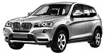 BMW F25 B2792 Fault Code